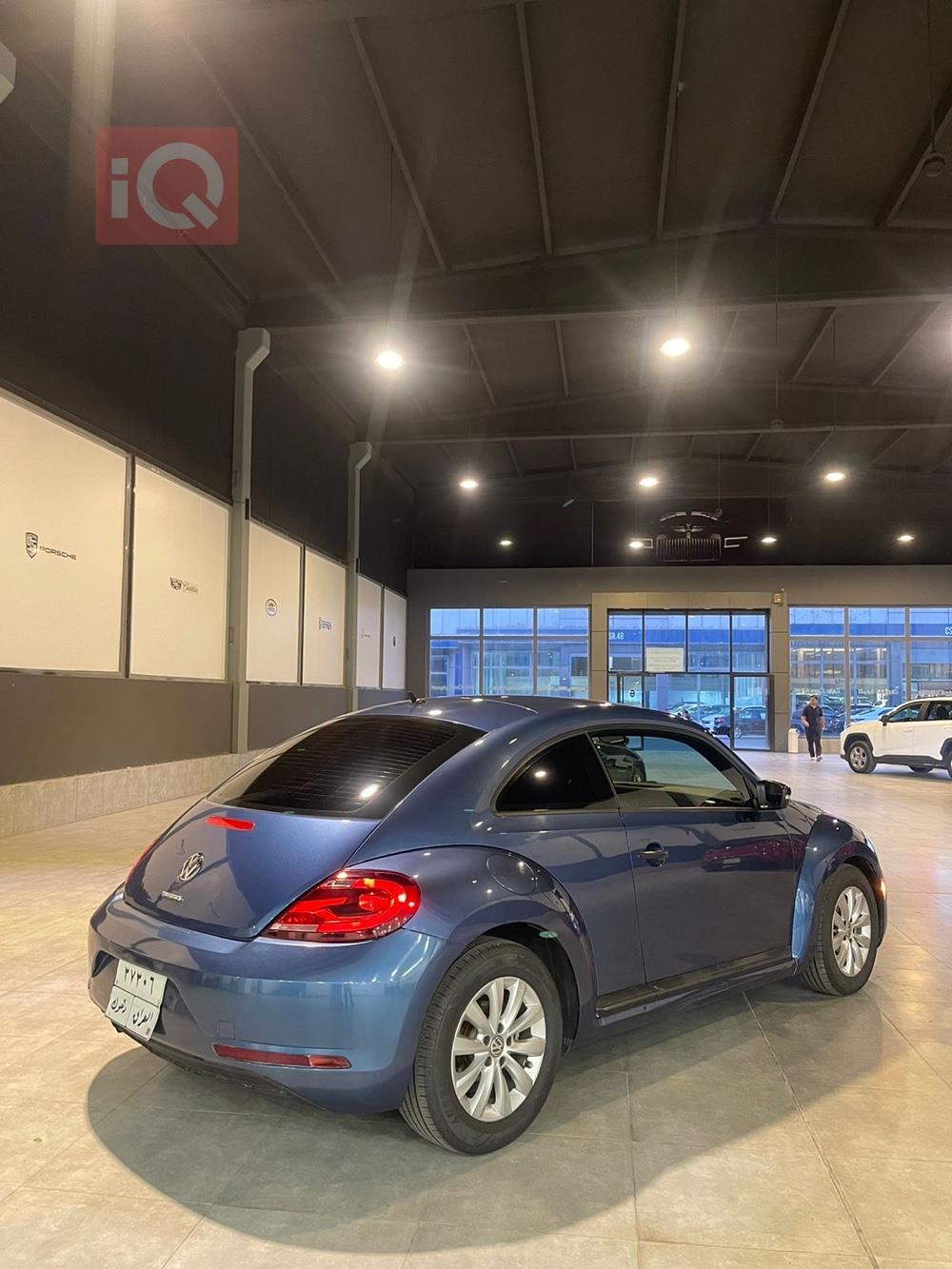 فولكسفاغن بيتل